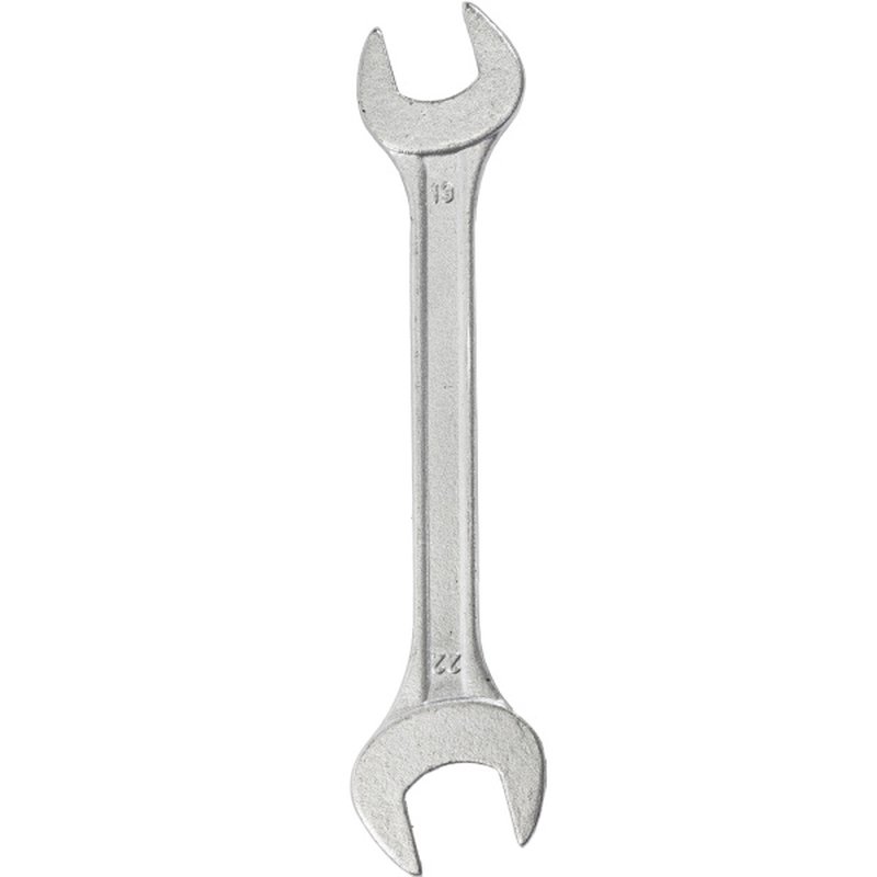 Ключ рожковый,CS,хромированный,19х22 мм Политех Инструмент Инструмент 2721313