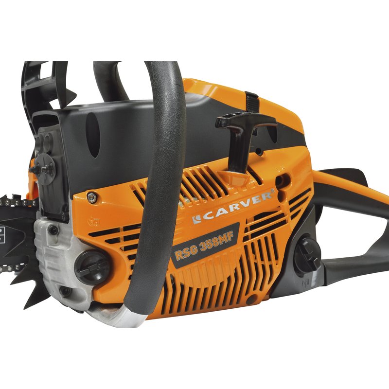Пила цепная бензиновая CARVER RSG 358MF 01.004.00060
