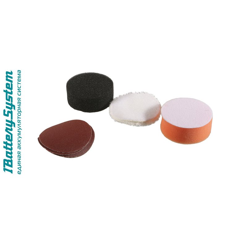 Полировальная машина аккум Sturm, 12В, 1BatterySystem12V, 75мм, без АКБ и ЗУ, CCP1275