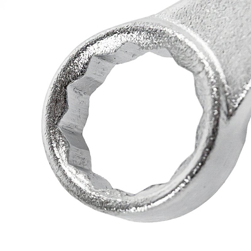 Ключ комбинир.,CS,хромированный,15 мм Политех Инструмент Инструмент 2725320