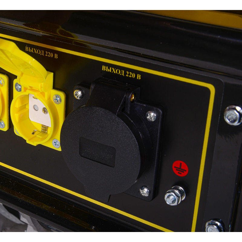 Электрогенератор G9500A EUROLUX 64/1/81