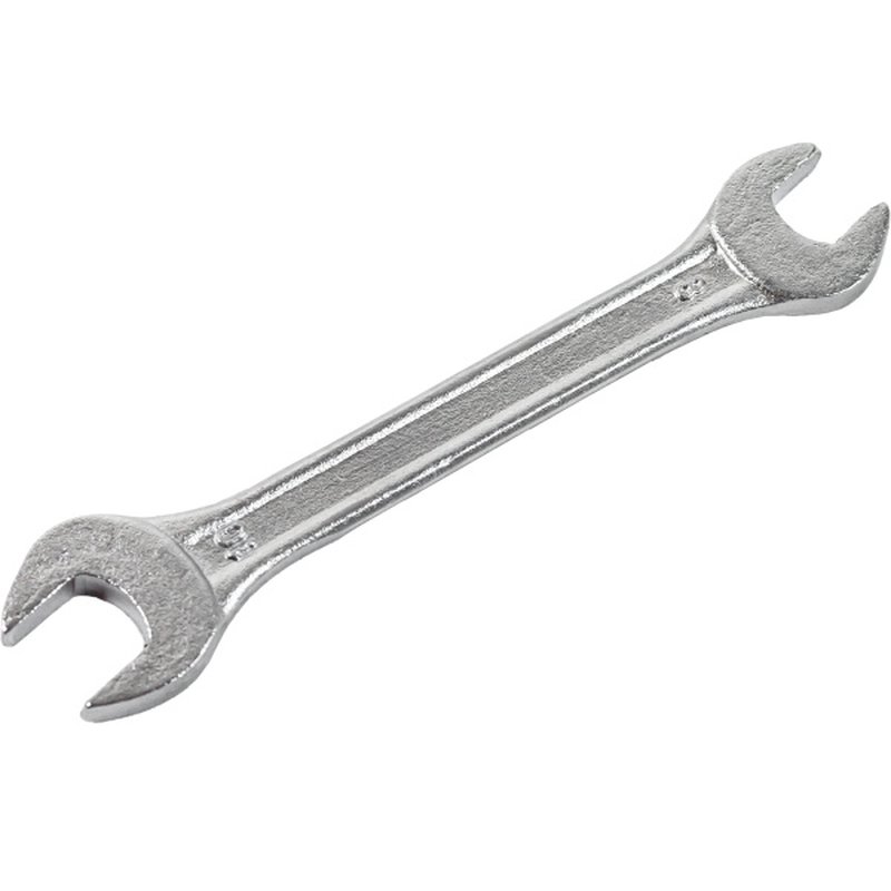 Ключ рожковый,CS,хромированный,8х10 мм Политех Инструмент Инструмент 2721305