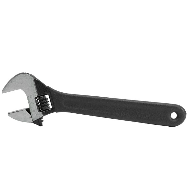 Ключ разводной, обливная рукоять 10 " - 250 мм Политех Инструмент Инструмент 2776025