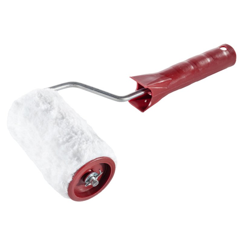 Валик мех. белый 100 мм. Политех Инструмент Инструмент 1520100