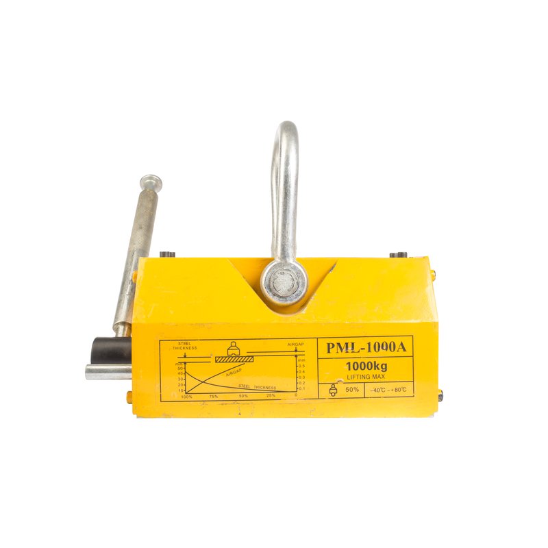 Магнитный захват TOR PML-A 1000 (г/п 1000 кг) 12217