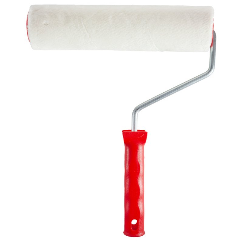 Валик Велюр 8х48х240 Политех Quality Политех Инструмент Инструмент 1533524