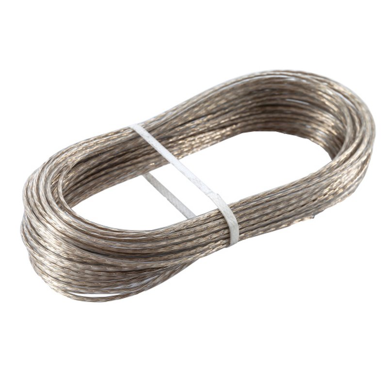 Трос металлополимерный ПР-2,5 мм 20 м.п Pobedit 8000321