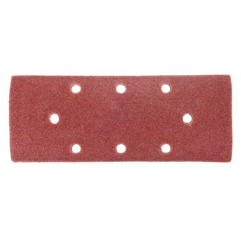 Лист шлиф. О/А ПЕРФО 8отв.93х230 мм Р60 Pobedit Pobedit 2021106