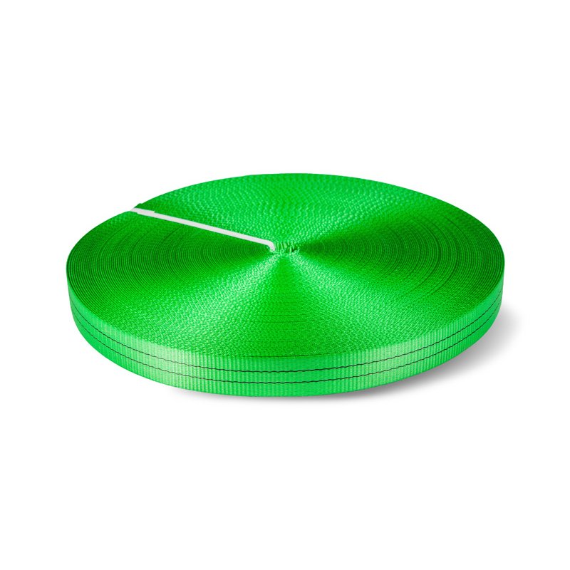 Лента текстильная TOR 6:1 60 мм 7000 кг (зеленый) 12522