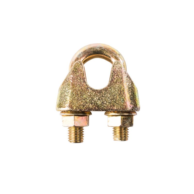 Зажим канатный TOR ф=19 мм DIN 1142 123197