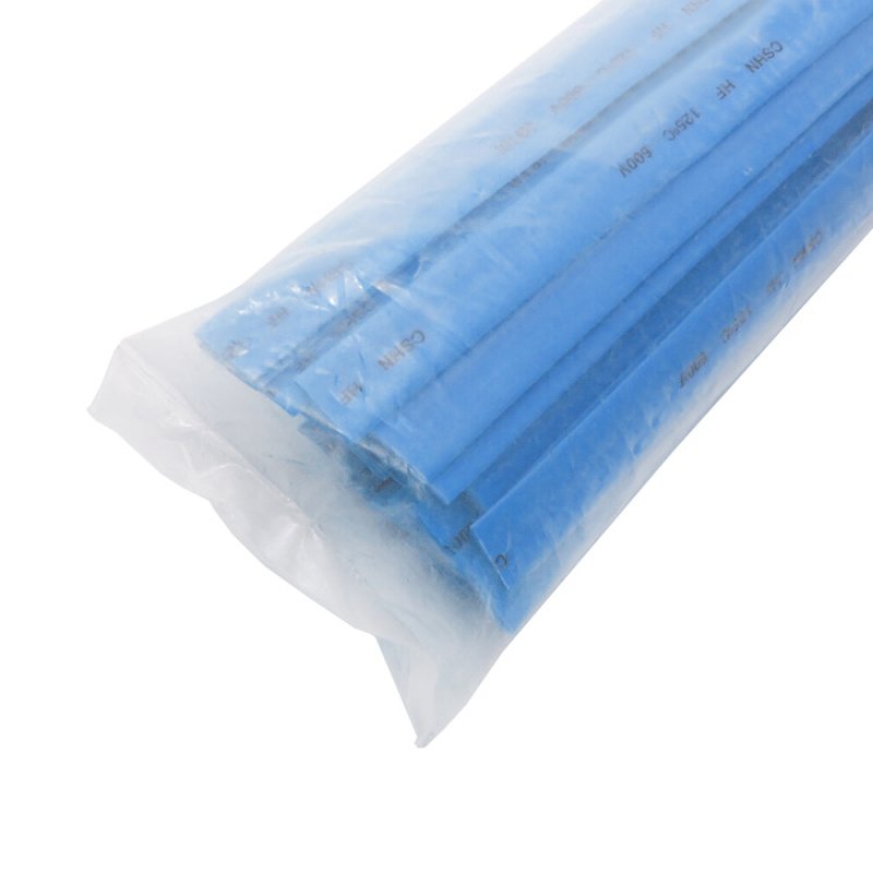 Термоусаживаемая трубка 10:5 синяя 1м  Jilion 9536301