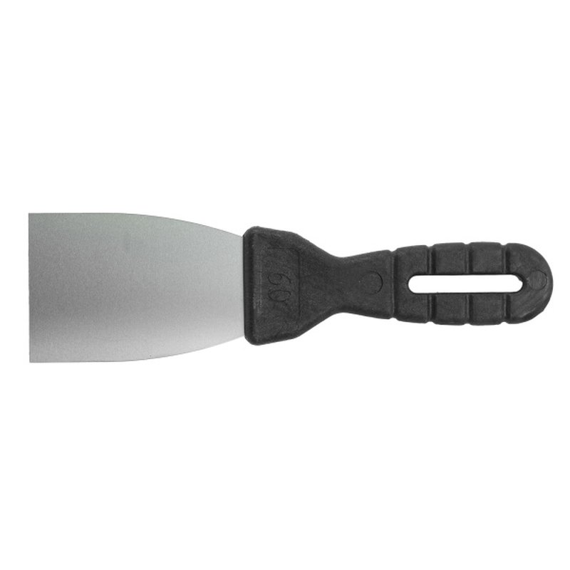 Шпательная лопатка Lux нерж. 60 мм. Политех Инструмент Инструмент 1035060