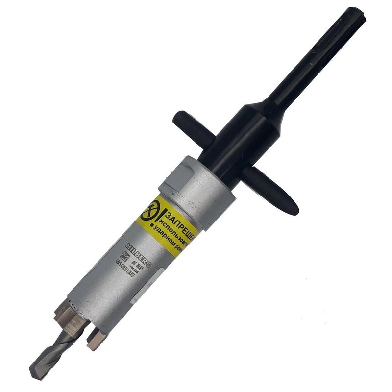 Коронка алмазная по бетону 25 мм Hilberg Laser Hilberg HM225
