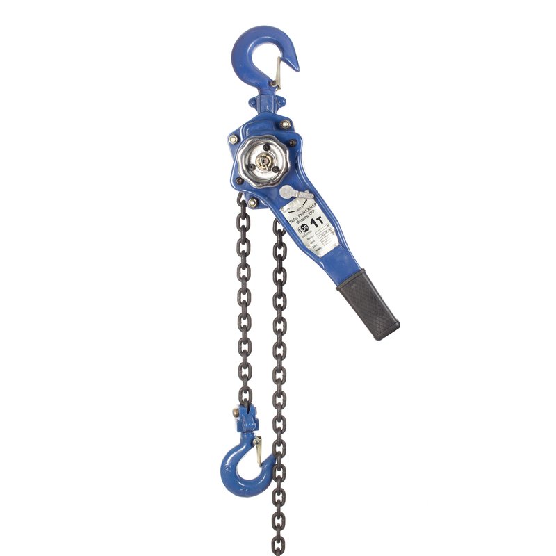 Ручная рычажная таль TOR ТРР-ТРШСР 1,0ТХ3М (тип HSH) 10213