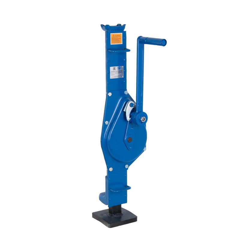 Реечный домкрат TOR ДР 3000, 3Т 1063