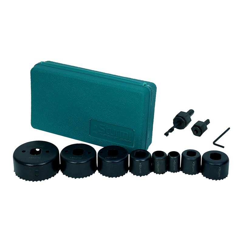 Коронка по дереву Sturm! 5440201