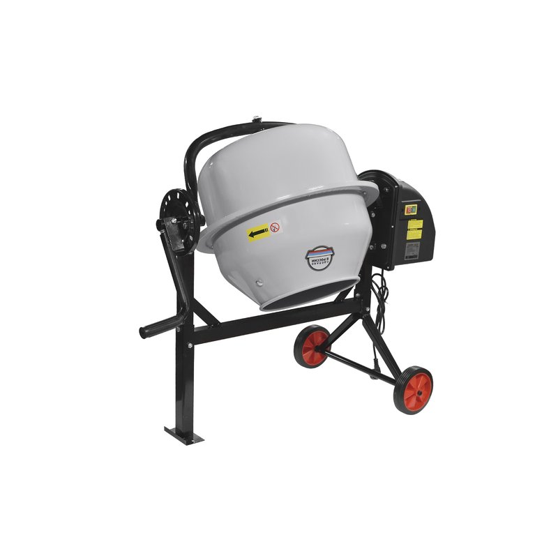 Бетоносмеситель Парма БСЛ- 65 Лебедянь, Россия 02.001.00033