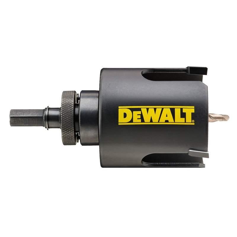 Коронка по мультиматериалу DeWALT DT90419 79 мм DT90419-QZ