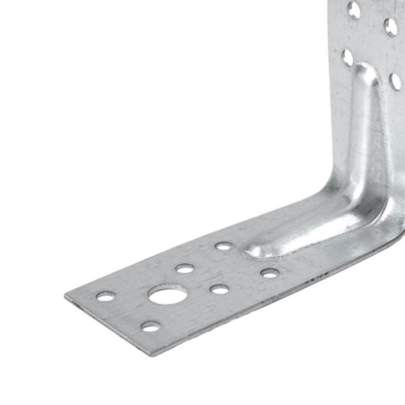 Крепежный уголок 2,0 мм. KUU 90*90*40 мм Россия 3210209