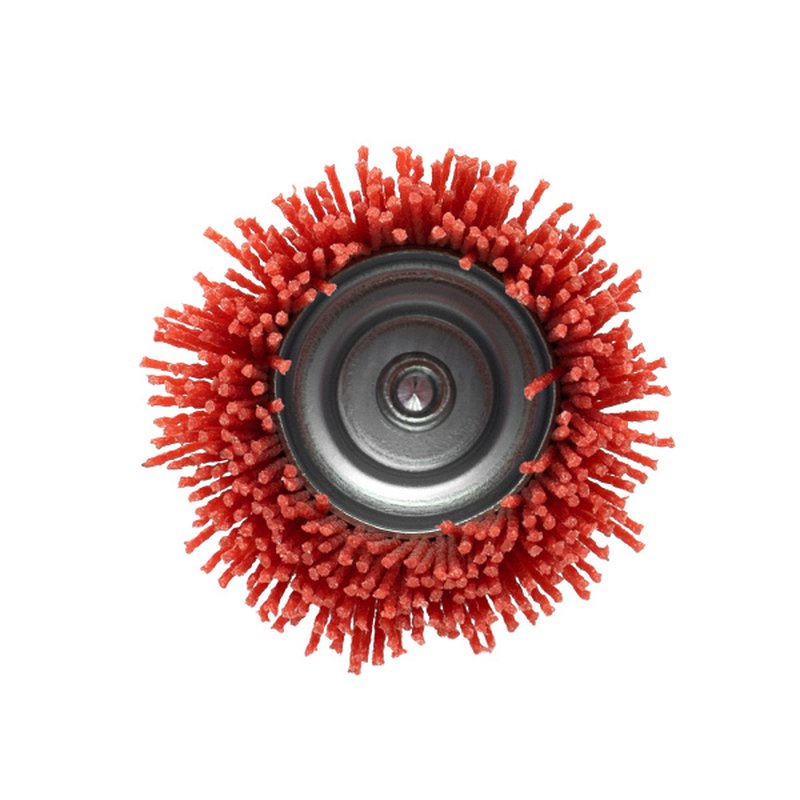 Щетка-крацовка Чашка НЕЙЛОН 75 мм, со шпилькой Pobedit Pobedit 2137375