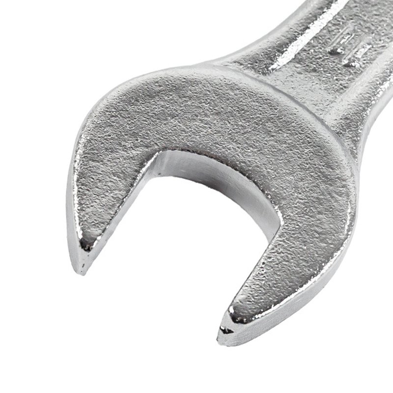 Ключ рожковый,CS,хромированный,10х11 мм Политех Инструмент Инструмент 2721306