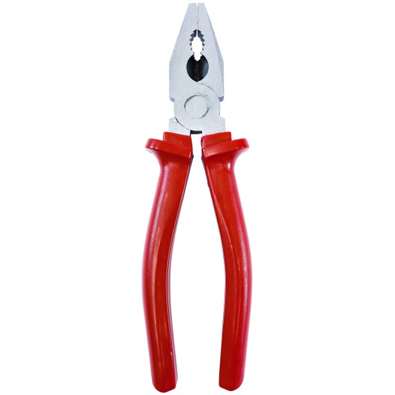 Плоскогубцы комбинированные Standart Cr-V 200 мм. Политех Инструмент Инструмент 2585020