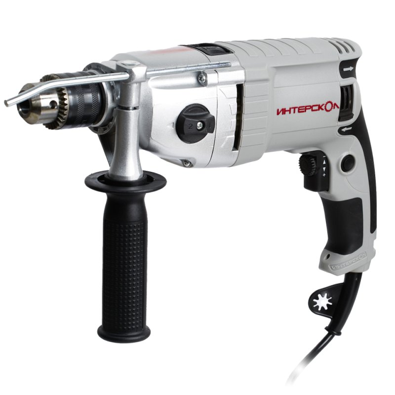 Ударная дрель Интерскол ДУ-13/820ЭР
