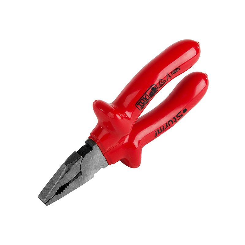 Пассатижи диэлектрические Sturm! 1020-03-1-180