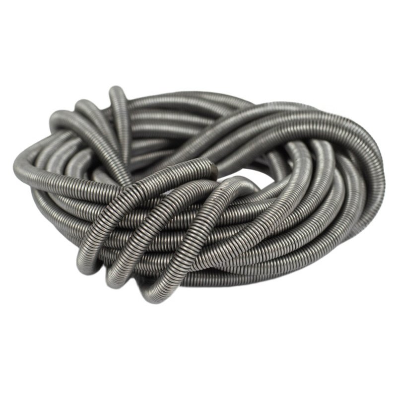 Трос сантехнический пружинный L 5м, D 9мм Политех Инструмент Инструмент 9708926