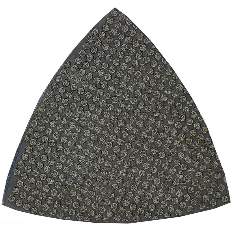 Алмазный шлифовальный лист Hilberg Delta 80 №50, Hilberg HR0050