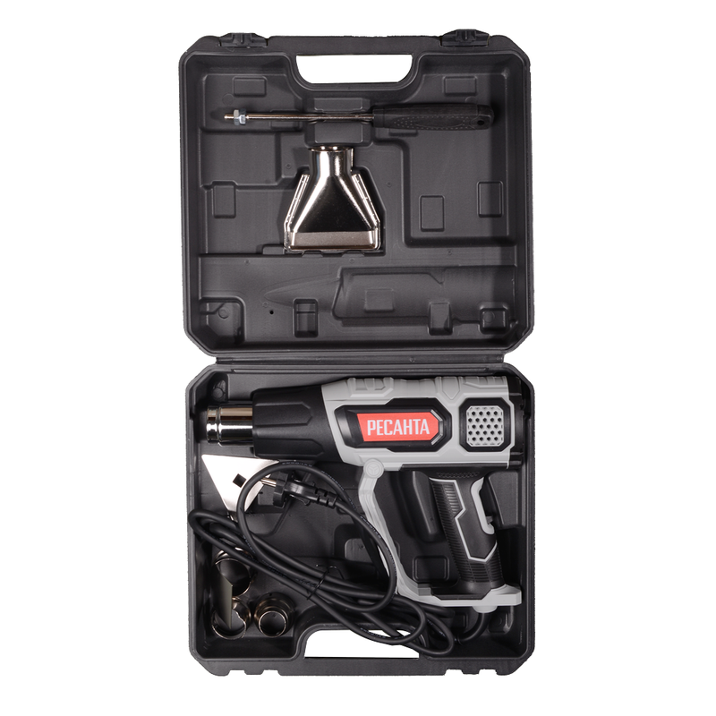 Строительный фен ФЭ-2000ЭКД Ресанта 75/2/3