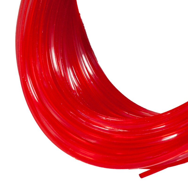 Леска для триммера Gold  "квадрат" 1,3мм*15м Polyagro 7704113