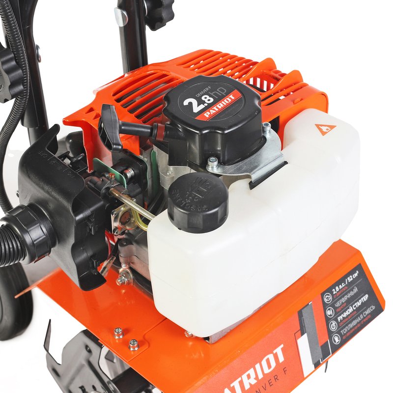 Культиватор бензиновый Patriot Denver F 460104478