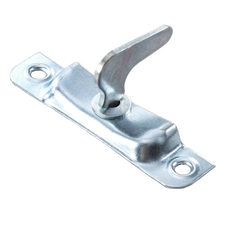 Завертка форточная 70 мм, цинк Россия 8137333