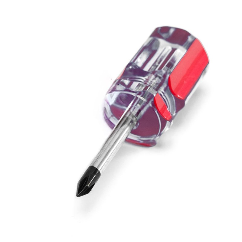 Отвертка крестовая Standart, CS, PH 1х38 мм. Политех Инструмент Инструмент 2560138