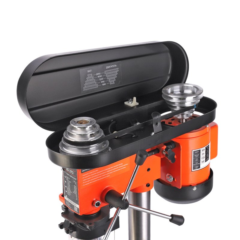 Станок сверлильный Patriot SD 370 160301370