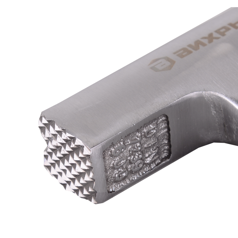 Молоток кровельщика Вихрь 600гр., цельнометаллический, двухкомпонентная рукоятка 73/6/8/9