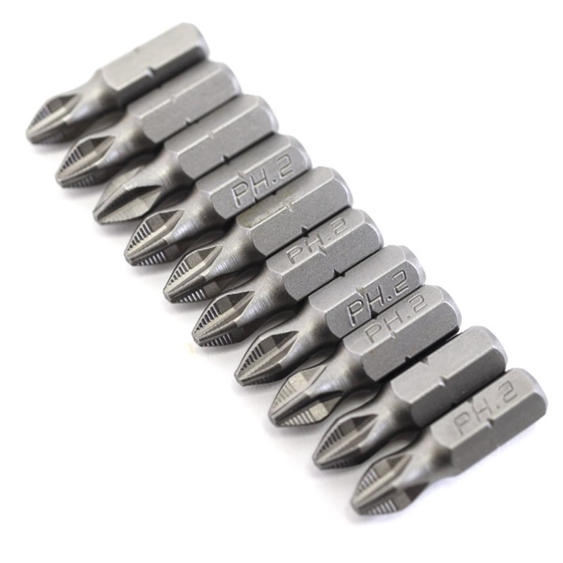 Бита, PH 2х25 мм.,S2,Pobedit Pobedit 2615121