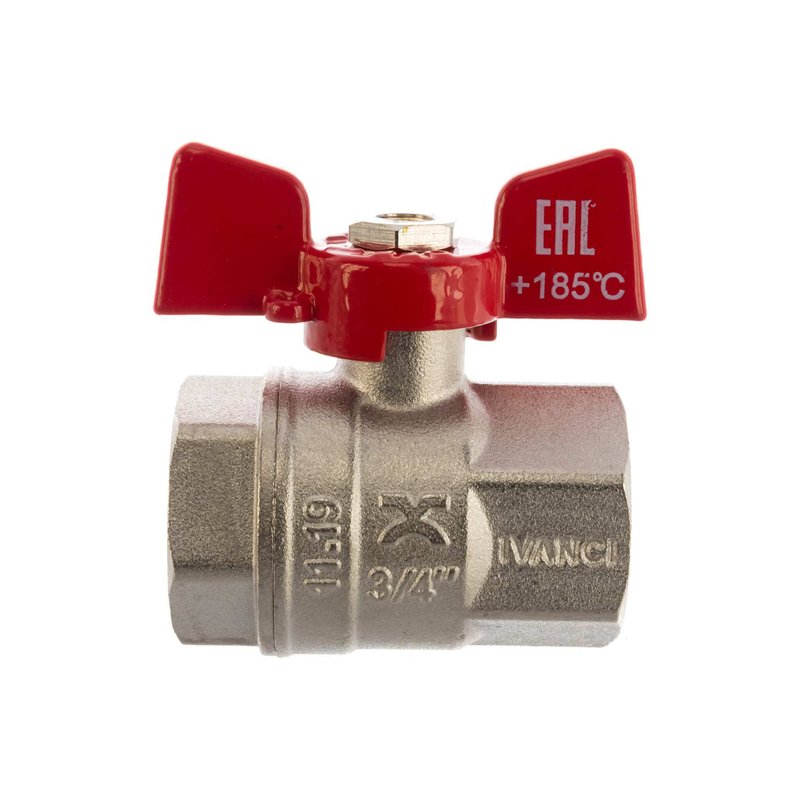 Кран шаровой IVANCI Superior В 3/4 IVC.100217.N.04