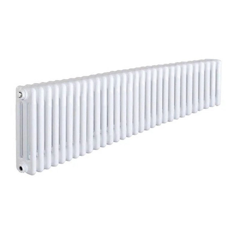 Радиатор трубчатый IRSAP TESI 3 0365 30 секц. CL.01 (Белый) T30 бок. подкл. 3/4