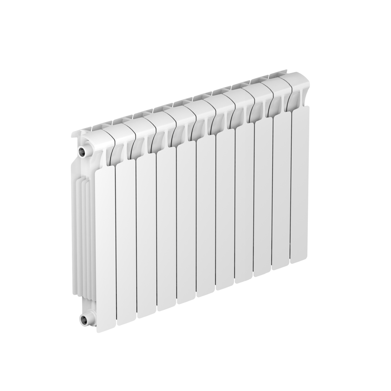 Радиатор биметаллический RIFAR MONOLIT 500 11 секц. бок.
