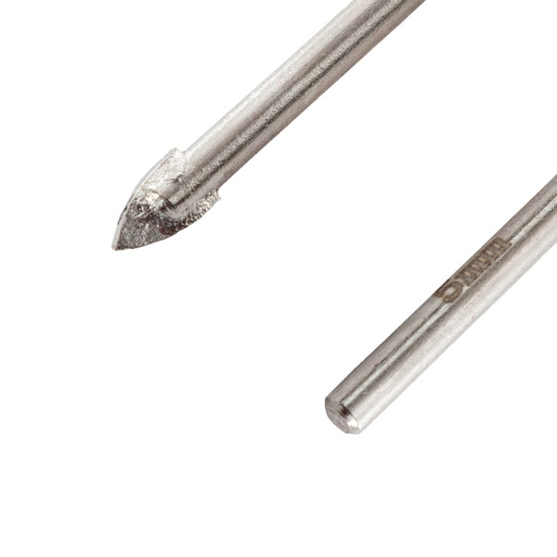 Сверло по стеклу и керамике ф. 5мм Pobedit 3005005