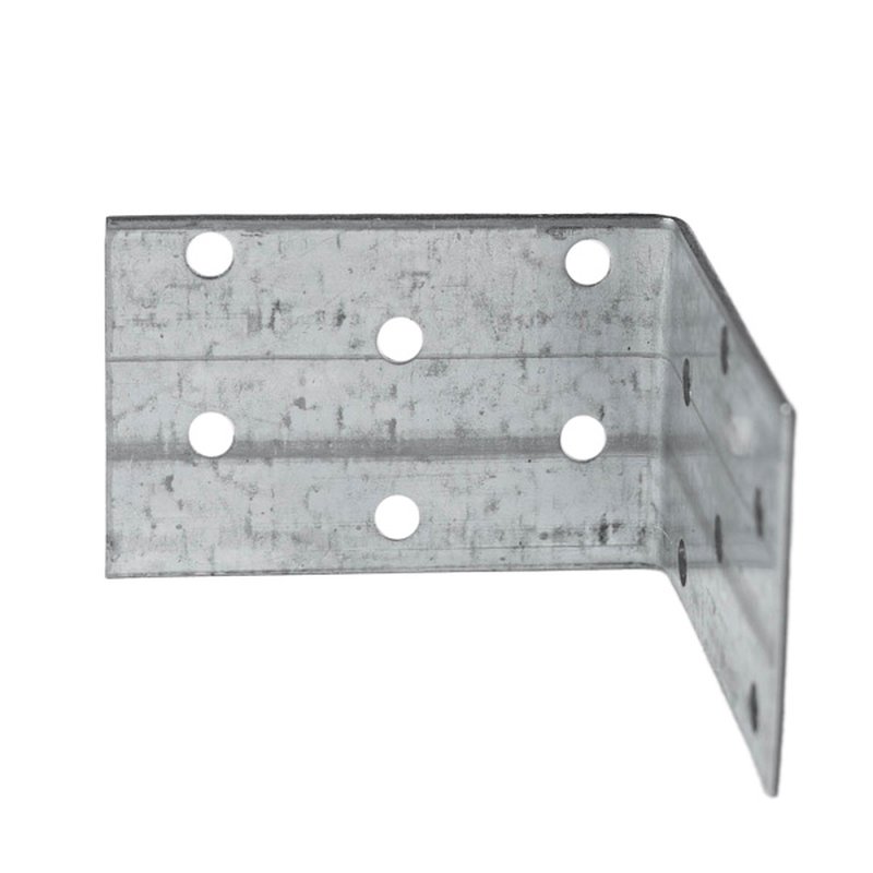 Крепежный уголок равност. 2,0 мм. KUR 60*60*40 мм Россия 3210321