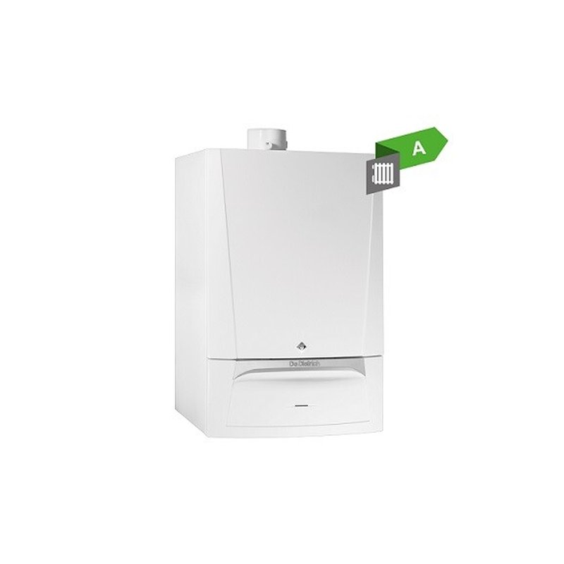 Котёл конденсационный настенный, EVODENS, AMC 35, Diematic Evolution, с монтажной рамой, без дымохода