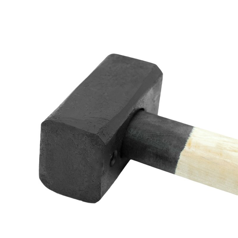 Кувалда кованая масса 4000 г Политех, дл. 550 мм. Политех Инструмент Инструмент 2530043