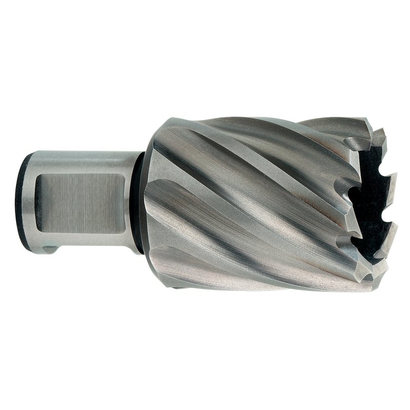 Фреза HSS (24x30 мм; хвостовик 19 мм) для сверлильных станков на магните Metabo 626512000