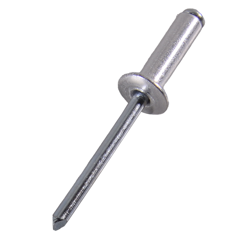 Заклёпки алюминиевые Вихрь 4,8х16 мм, 50 шт. 73/9/6/8