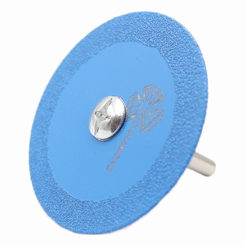 Диск алмазный Trio-Diamond для гравировальной машинки 60 мм (141560)