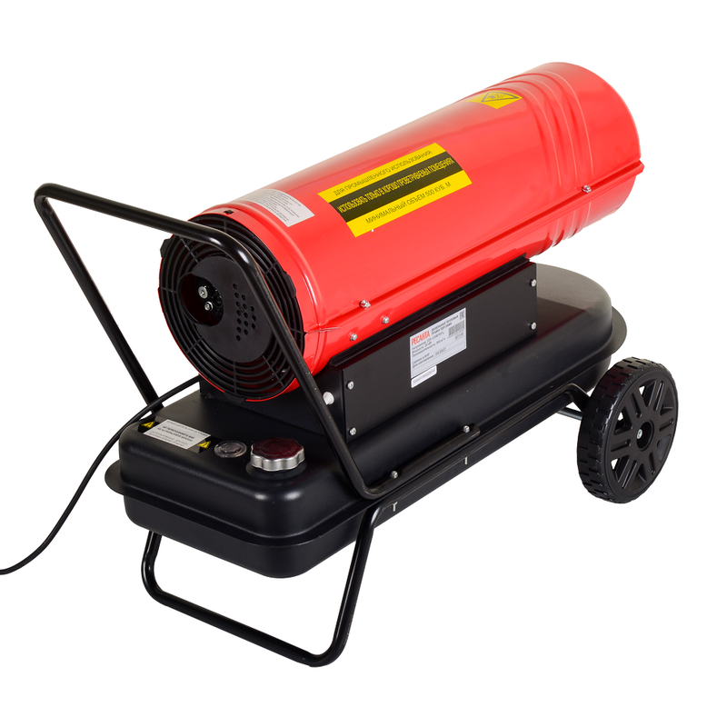 Дизельная пушка РЕСАНТА ТДП-20000 67/1/9