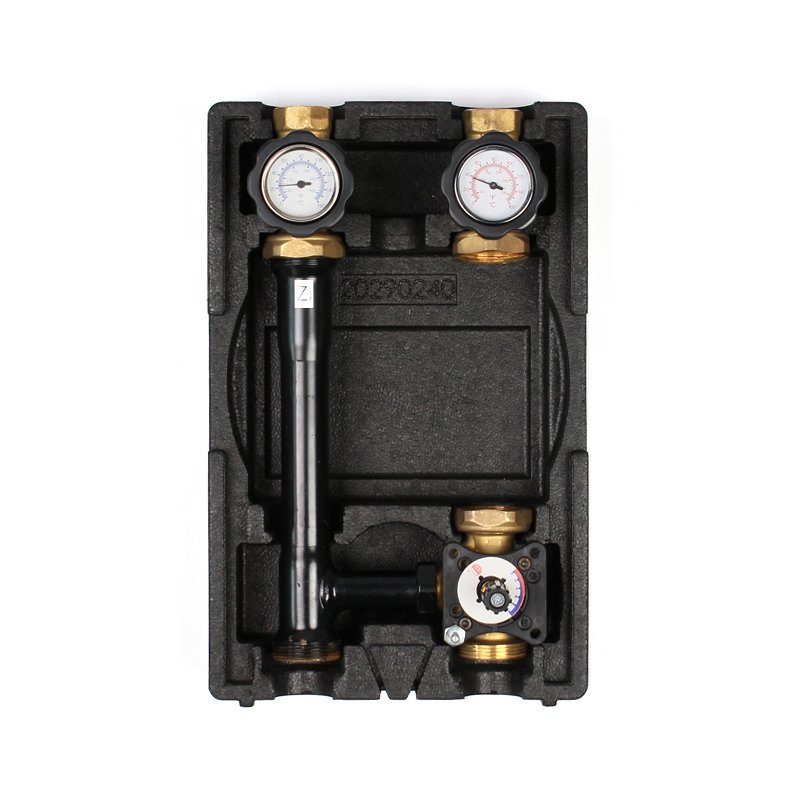 Насосная группа смесительная без насоса и сервопривода, DN 25 Elsen EFG25.021